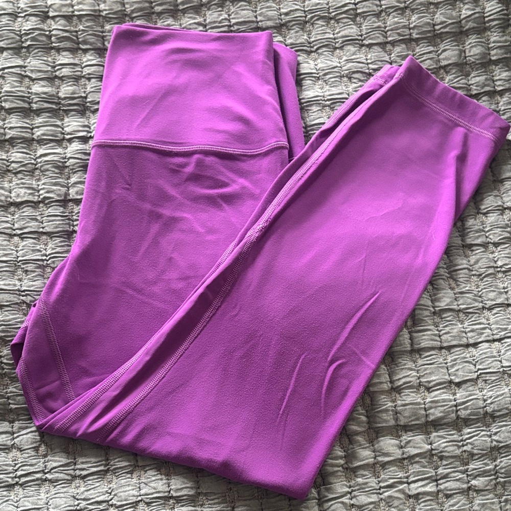 Lululemon Align High Rise Pants Size 8